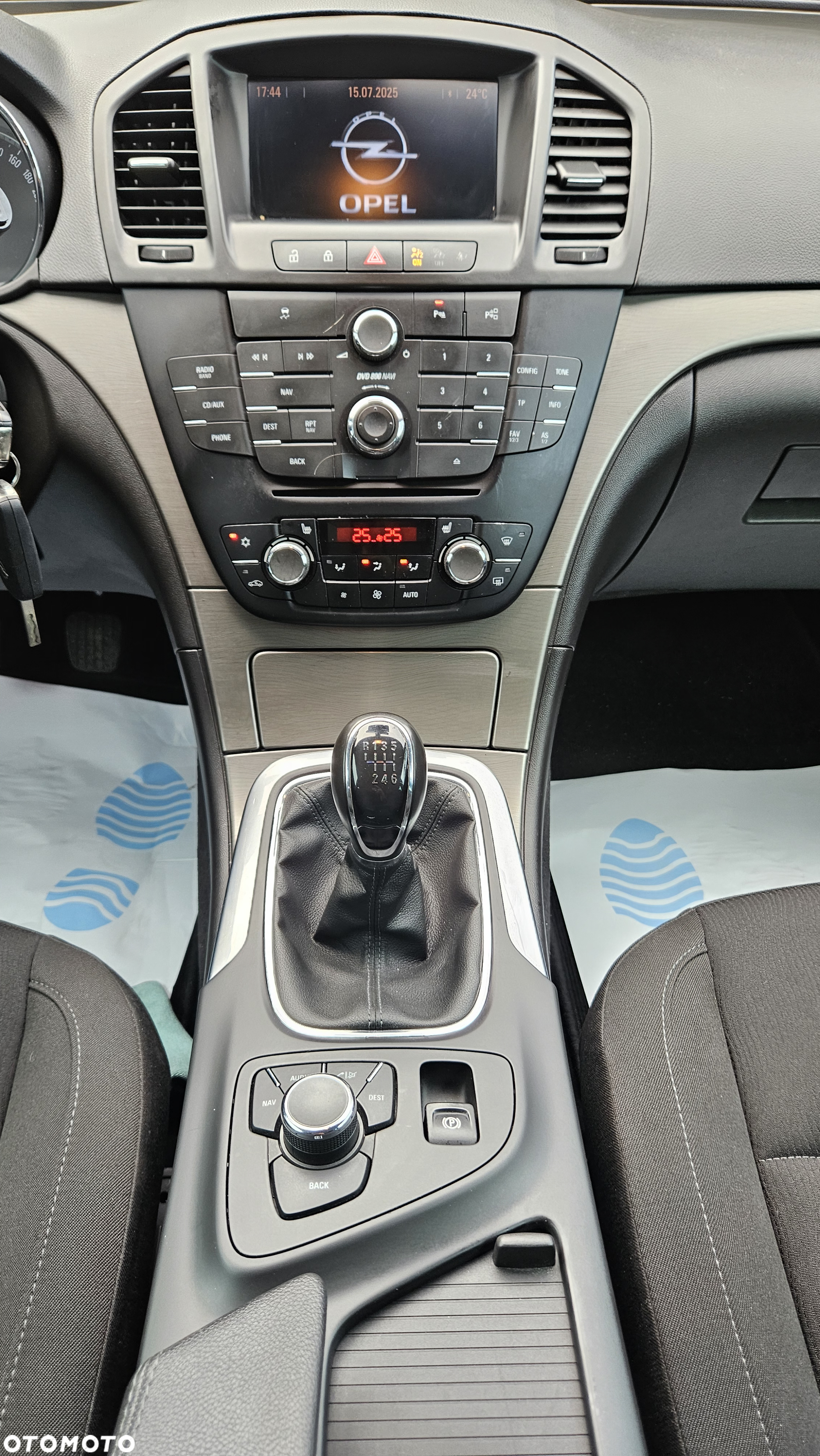 Opel Insignia 2.0 CDTI Cosmo ecoFLEX - 18