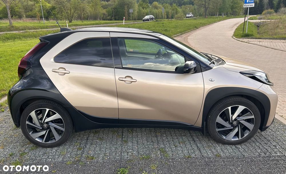 Toyota Aygo - 4
