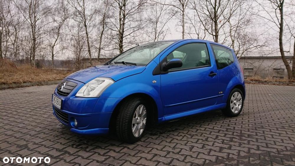 Citroën C2 1.4 HDi VTR - 2