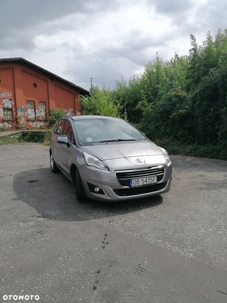 Peugeot 5008 2.0 BlueHDi Active 7os - 1