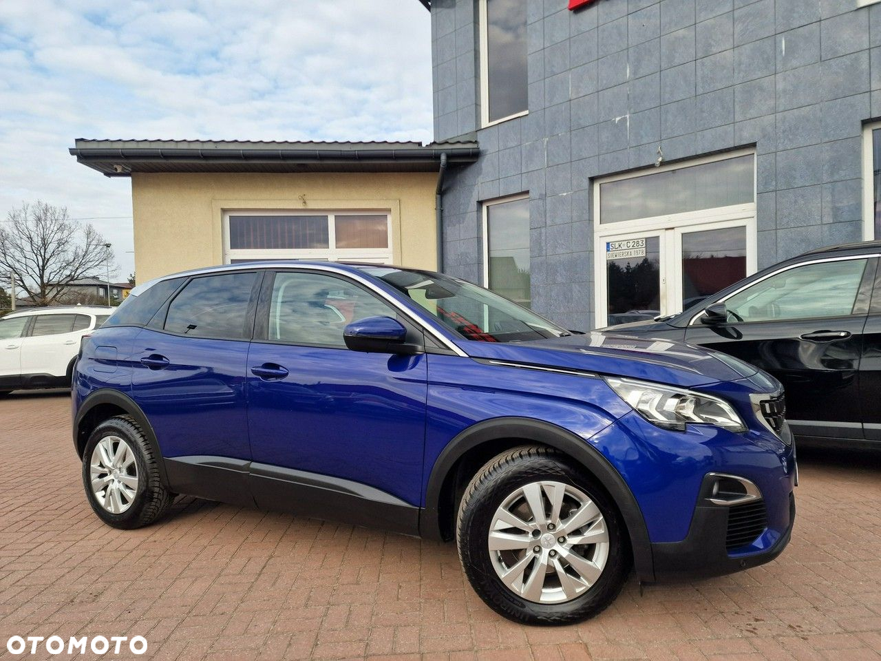 Peugeot 3008 1.2 PureTech Active Pack S&S EAT8 - 14