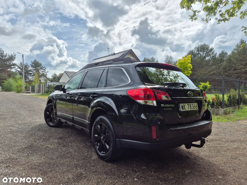 Subaru Outback 2.5i Automatik Comfort - 4