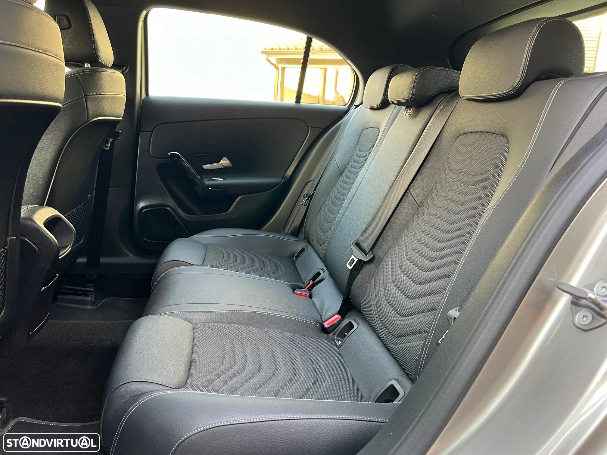 Mercedes-Benz A 180 d Style Plus Aut. - 25