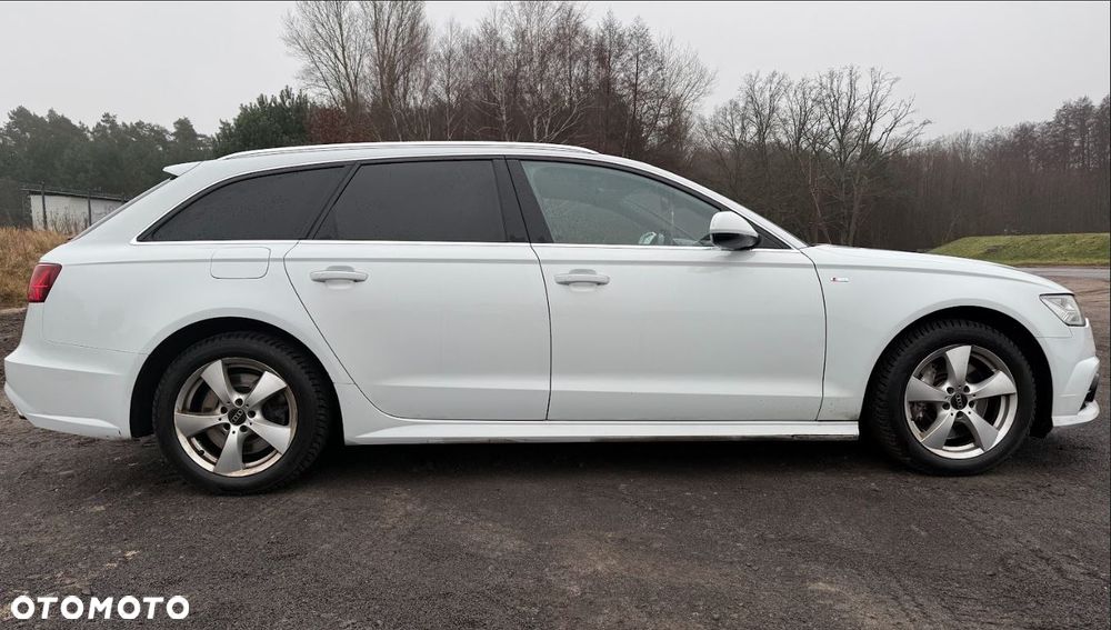 Audi A6 Avant - 2