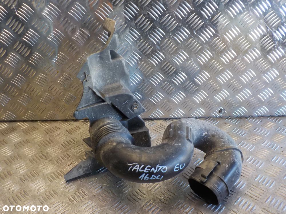 FIAT TALENTO PRZEWÓD POWIETRZA 165555514R - 1