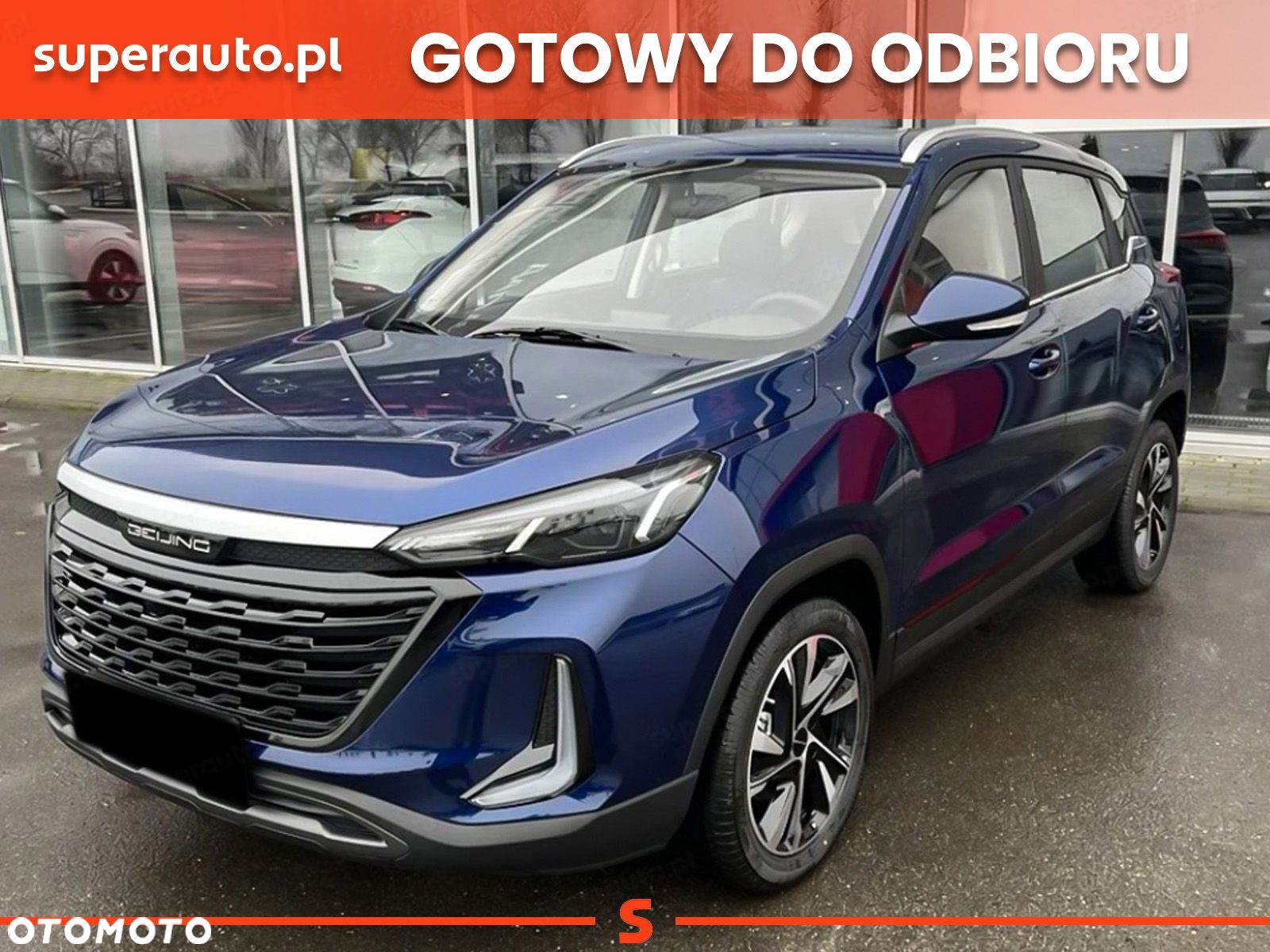 Baic Beijing 3 1.5T Luxury - 1