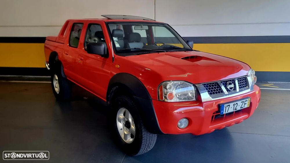 Nissan Navara 2.5 dCi CD Pilot - 3