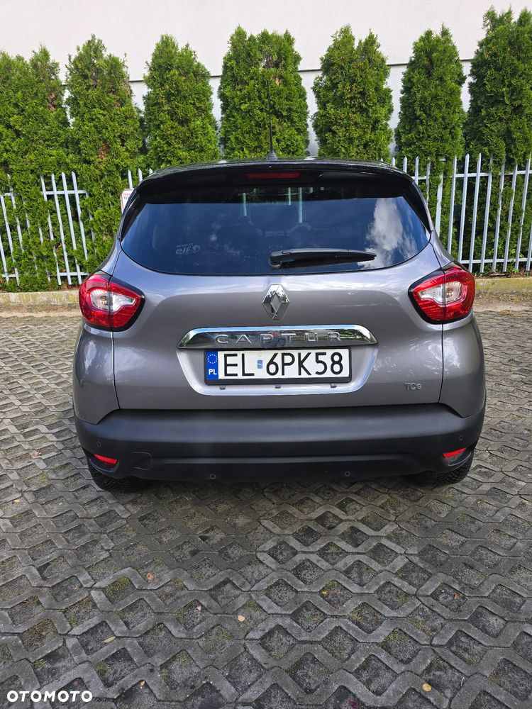 Renault Captur 1.2 Energy TCe Limited EDC - 7