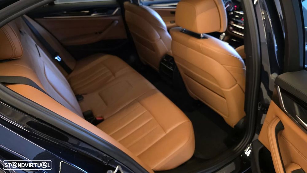BMW 530 e iPerformance Line Luxury - 52