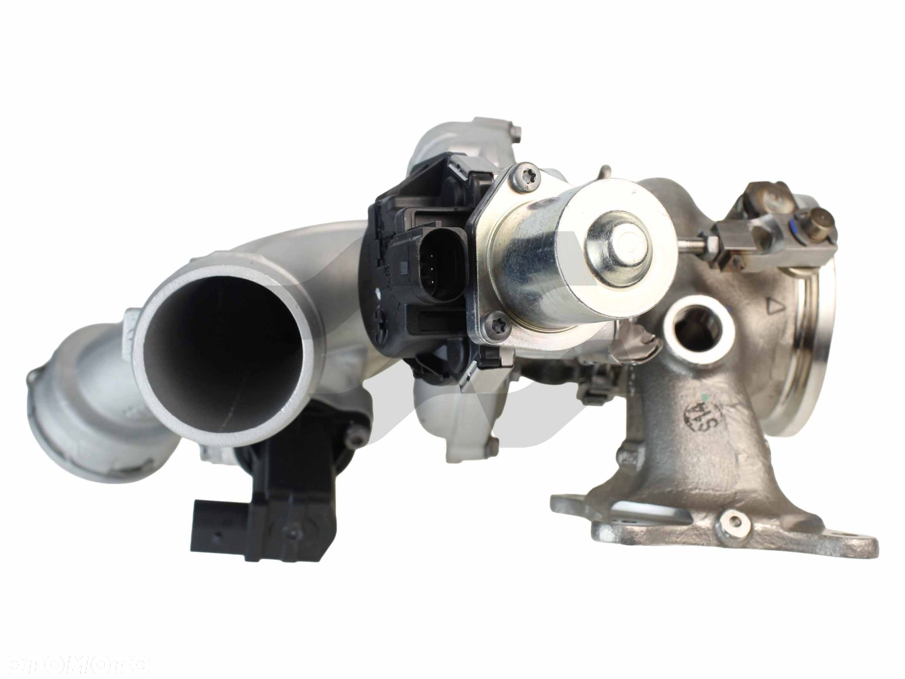 Nowa Turbosprężarka 06K145715D 819035-11 VW BEETLE 2.0L TSI EA888 162kW/220KM 2014–2018 - 6