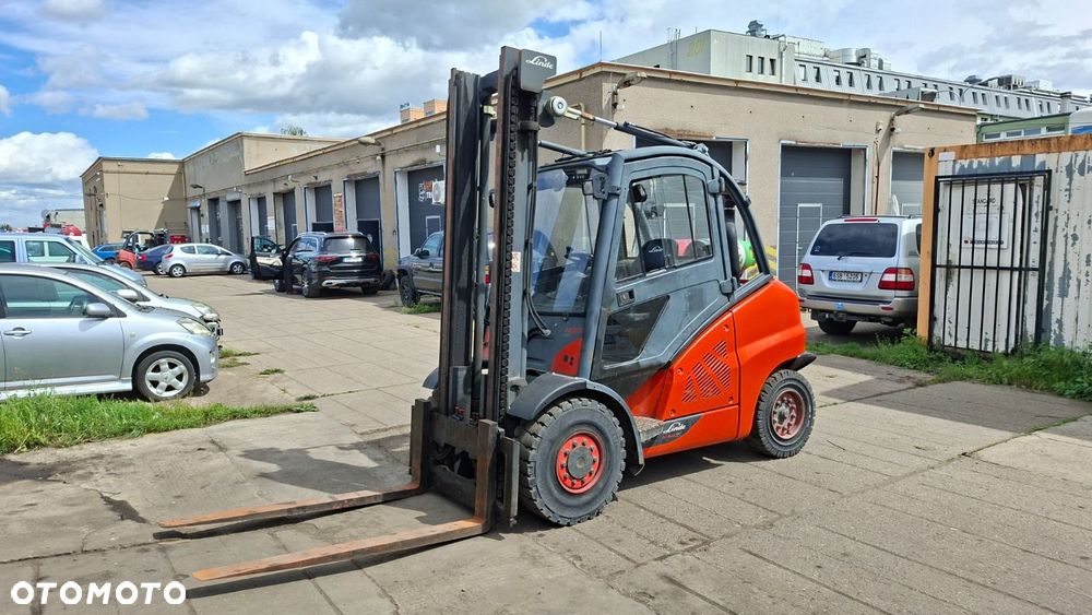 Linde H 50 T - 02 Evo - 1