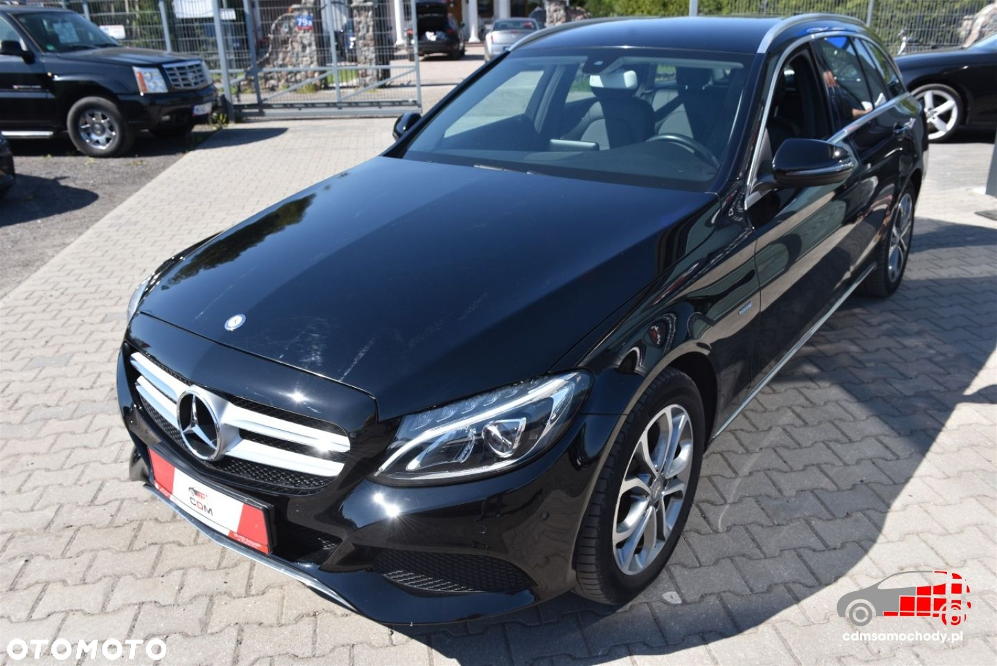 Mercedes-Benz Klasa C - 6