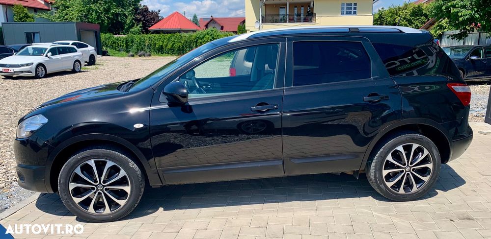 Nissan Qashqai+2 1.6 dCi DPF 4x4 Start/Stop acenta - 5