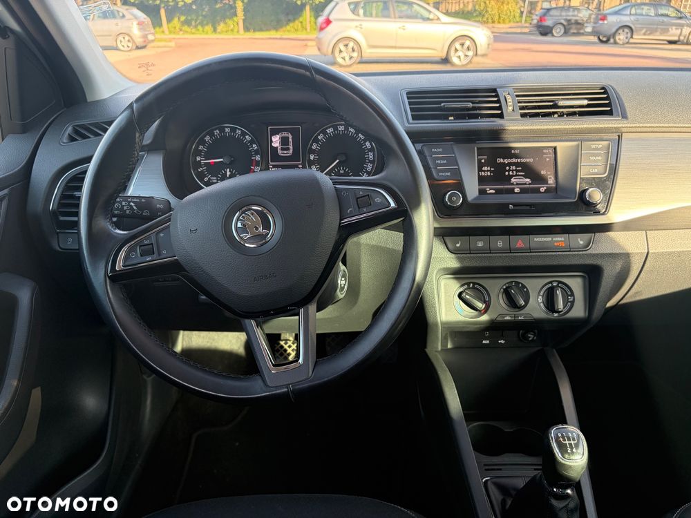 Skoda Fabia 1.4 TDI Ambition - 27