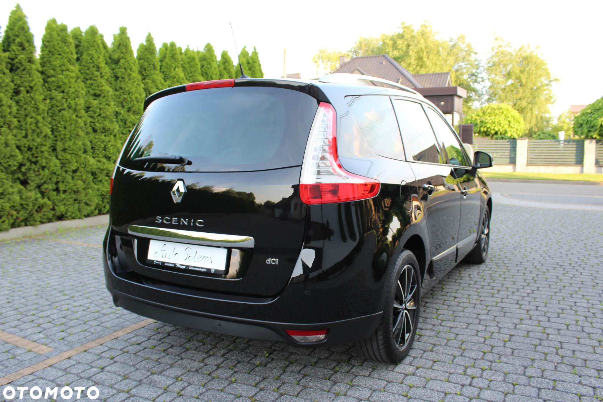 Renault Grand Scenic Gr 2.0 dCi Bose - 7