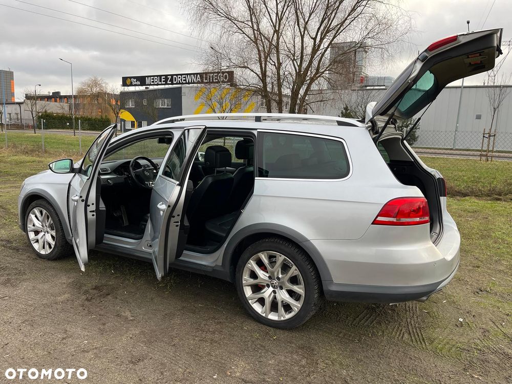 Volkswagen Passat Alltrack 2.0 TDI 4Mot DSG - 16