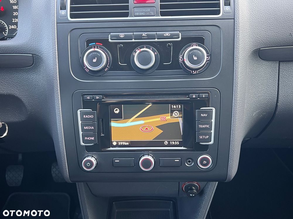 Volkswagen Touran 2.0 TDI DPF Life - 27
