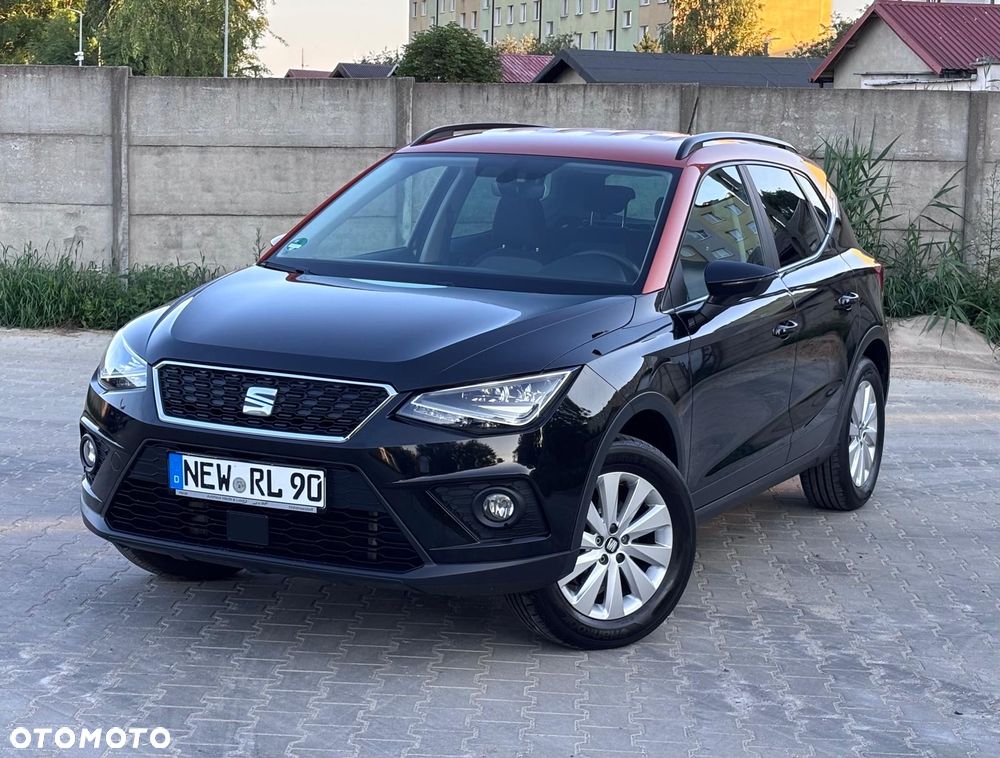 Seat Arona 1.0 TSI OPF XCELLENCE - 1