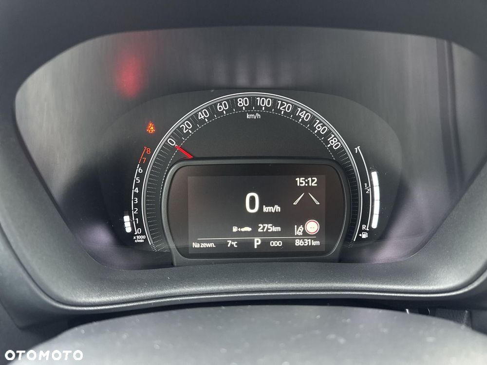 Toyota Aygo X 1.0 VVT-i Style CVT - 19