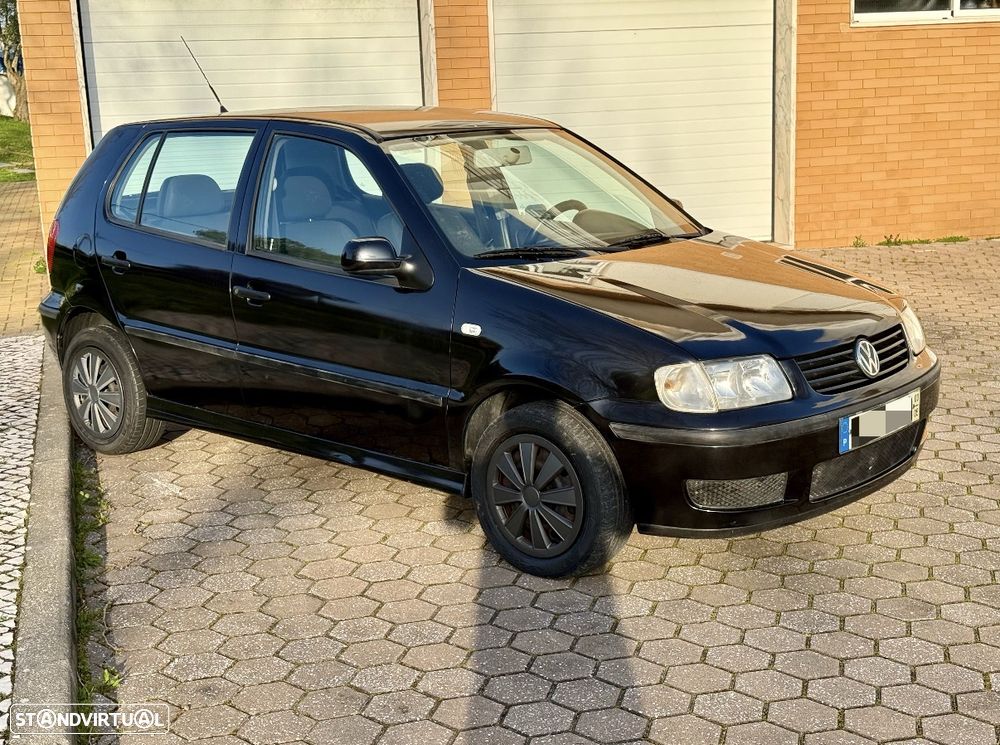 VW Polo 1.0 Confortline - 4