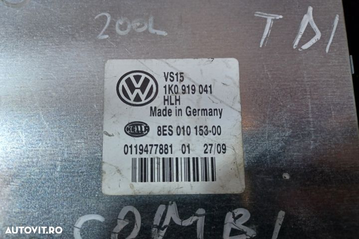 Modul stabilizator tensiune 1k0919041 1k0919041 Volkswagen VW Golf 6 - 4
