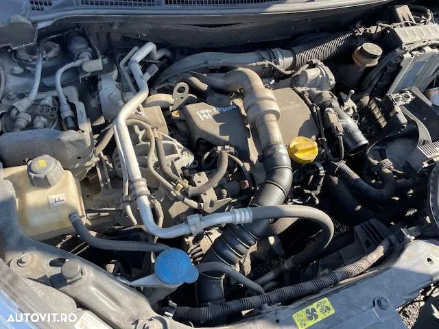 Motor Renault Nissan Qashqai 1.5 DCI Euro 5 - 3
