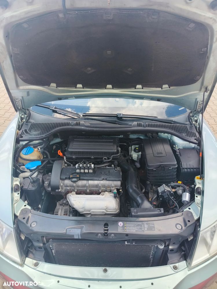 Skoda Octavia 1.4 MPI - 8