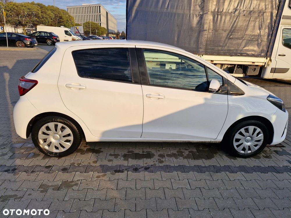 Toyota Yaris 1.0 Active - 2