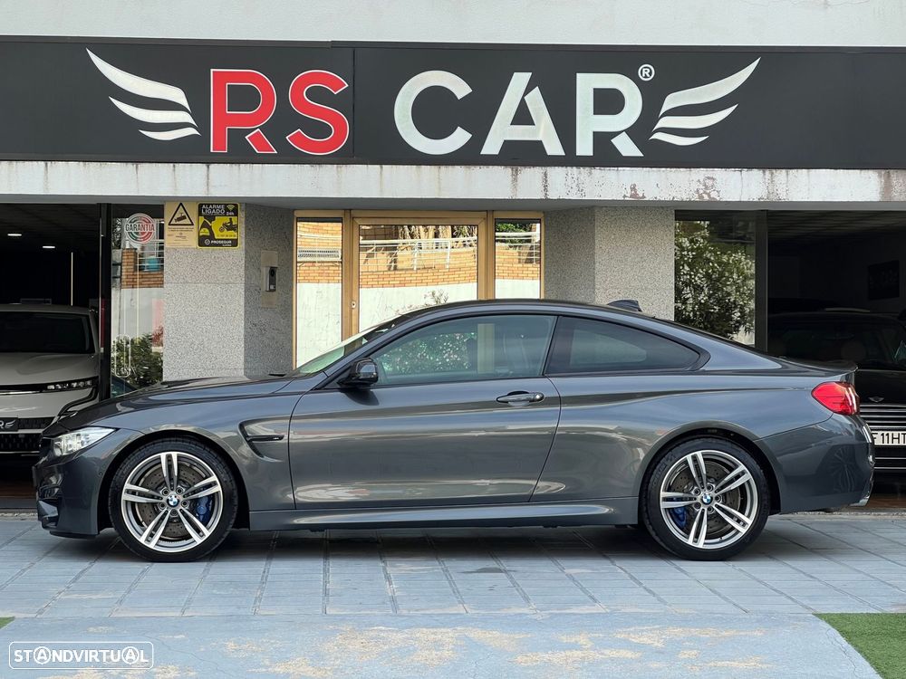 BMW M4 DKG - 5
