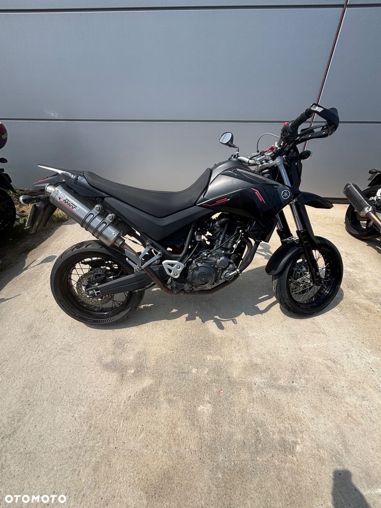 Yamaha XT - 1