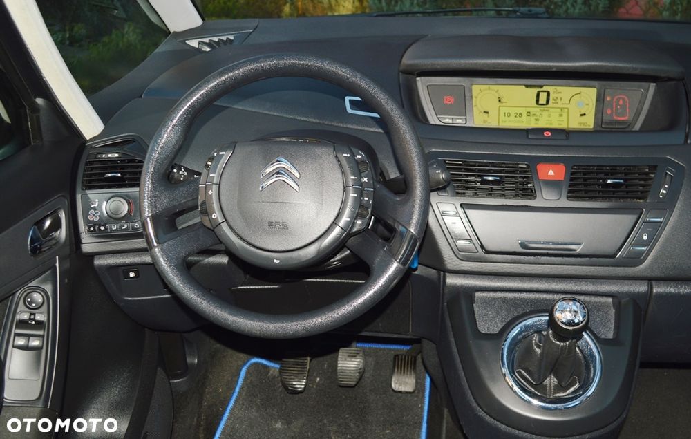 Citroën C4 Grand Picasso - 27