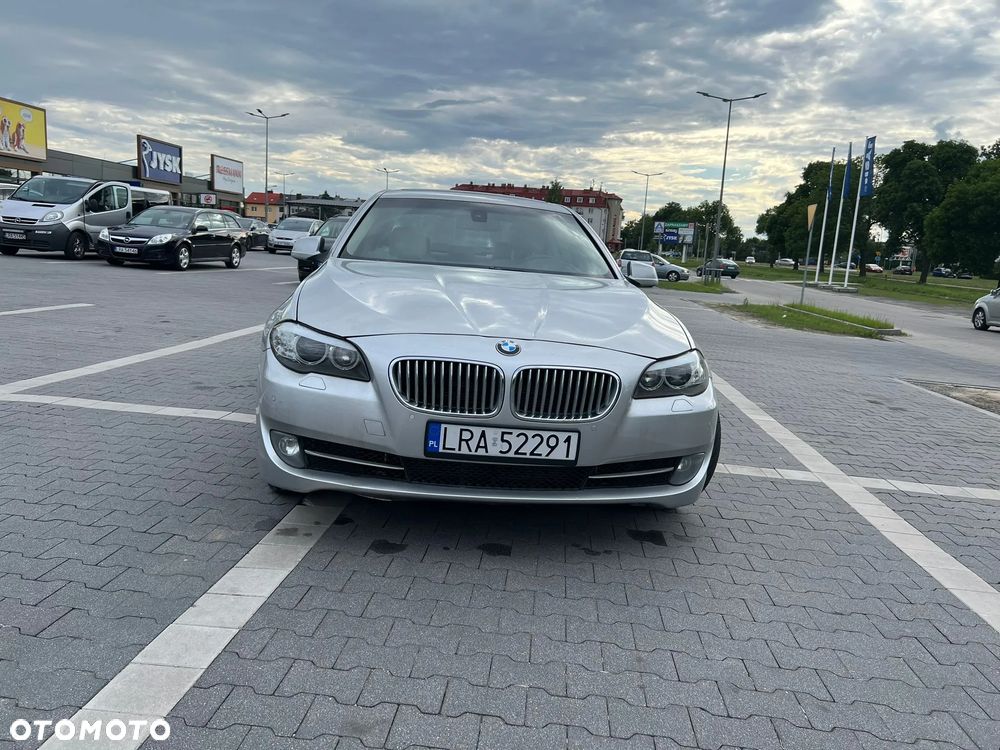 BMW Seria 5 535i xDrive Modern Line - 3