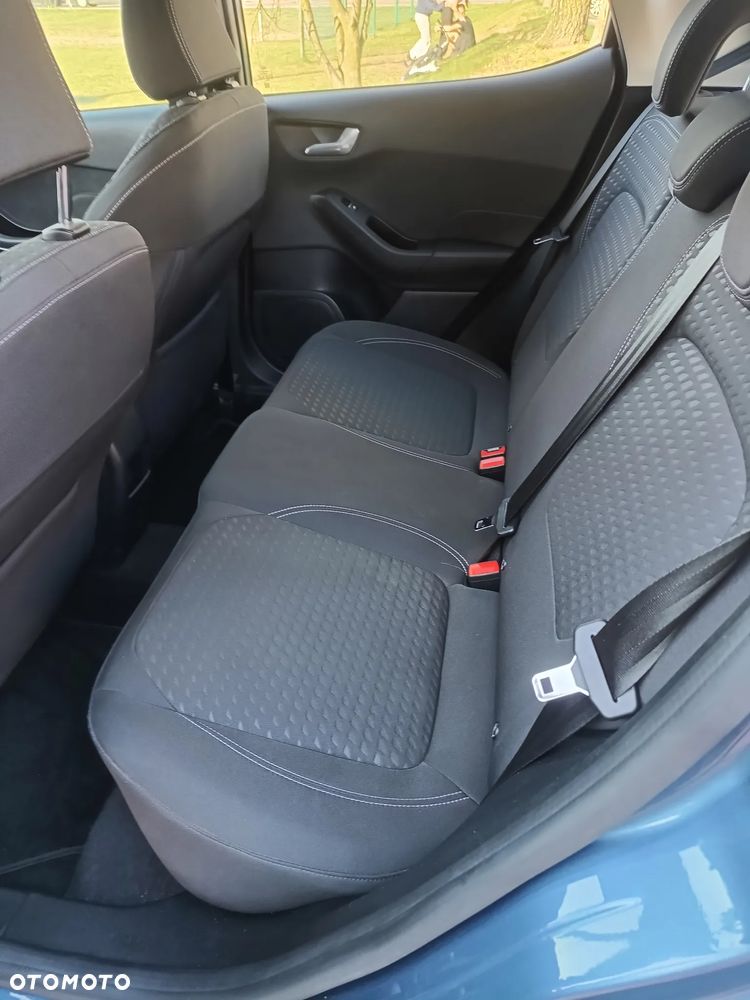 Ford Fiesta 1.0 EcoBoost Hybrid S&S TITANIUM X - 25