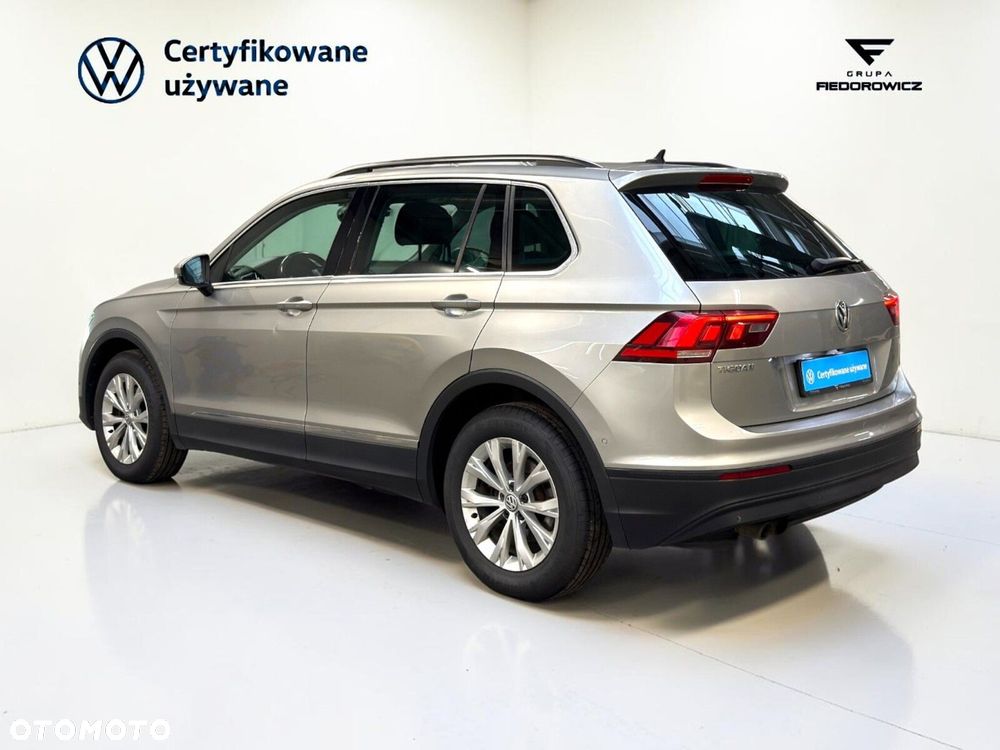 Volkswagen Tiguan 1.4 TSI BMT ACT Comfortline DSG - 7