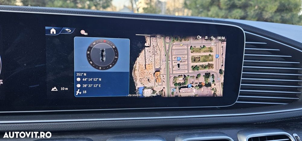 Mercedes-Benz GLE - 9