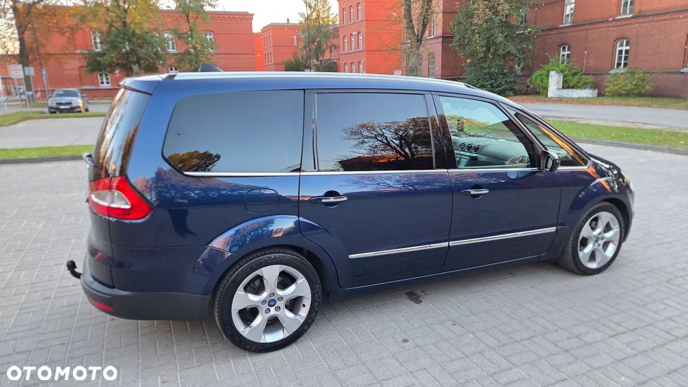 Ford Galaxy 2.0 TDCi Titanium - 12