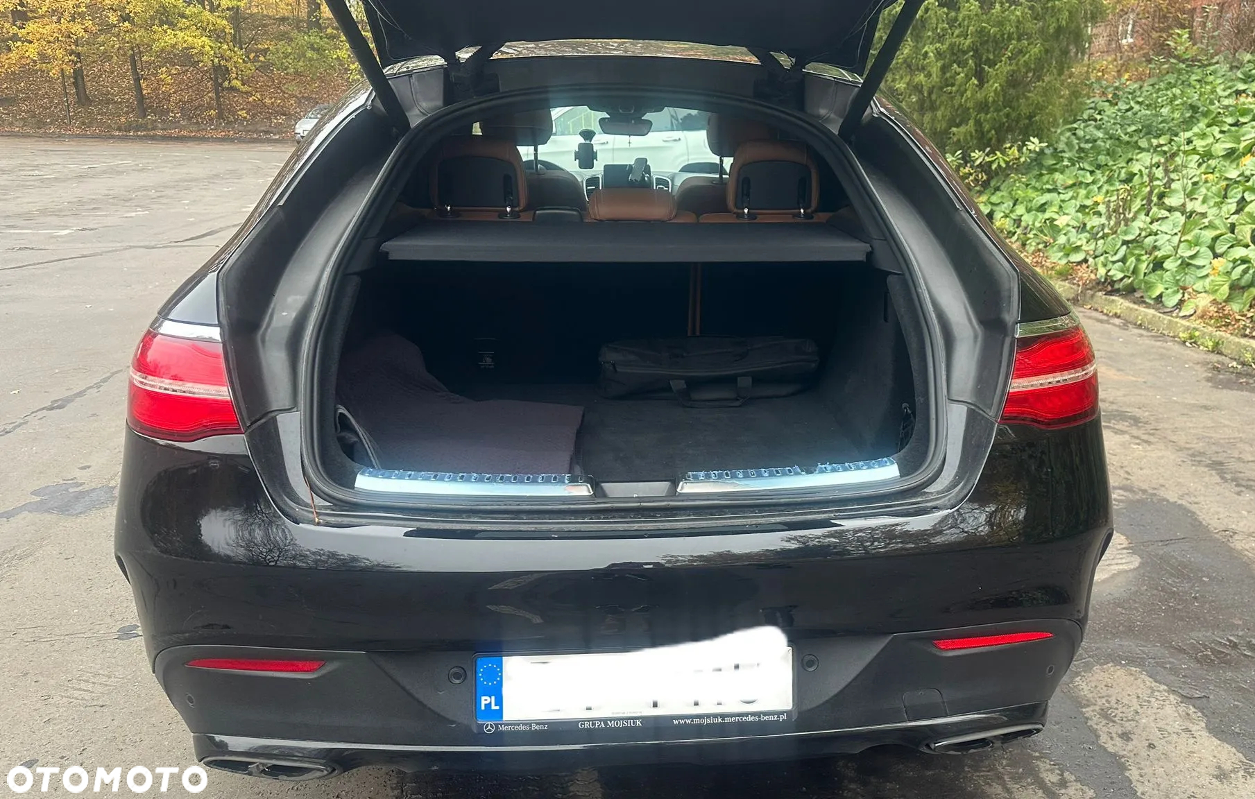 Mercedes-Benz GLE AMG Coupe 43 4-Matic - 8