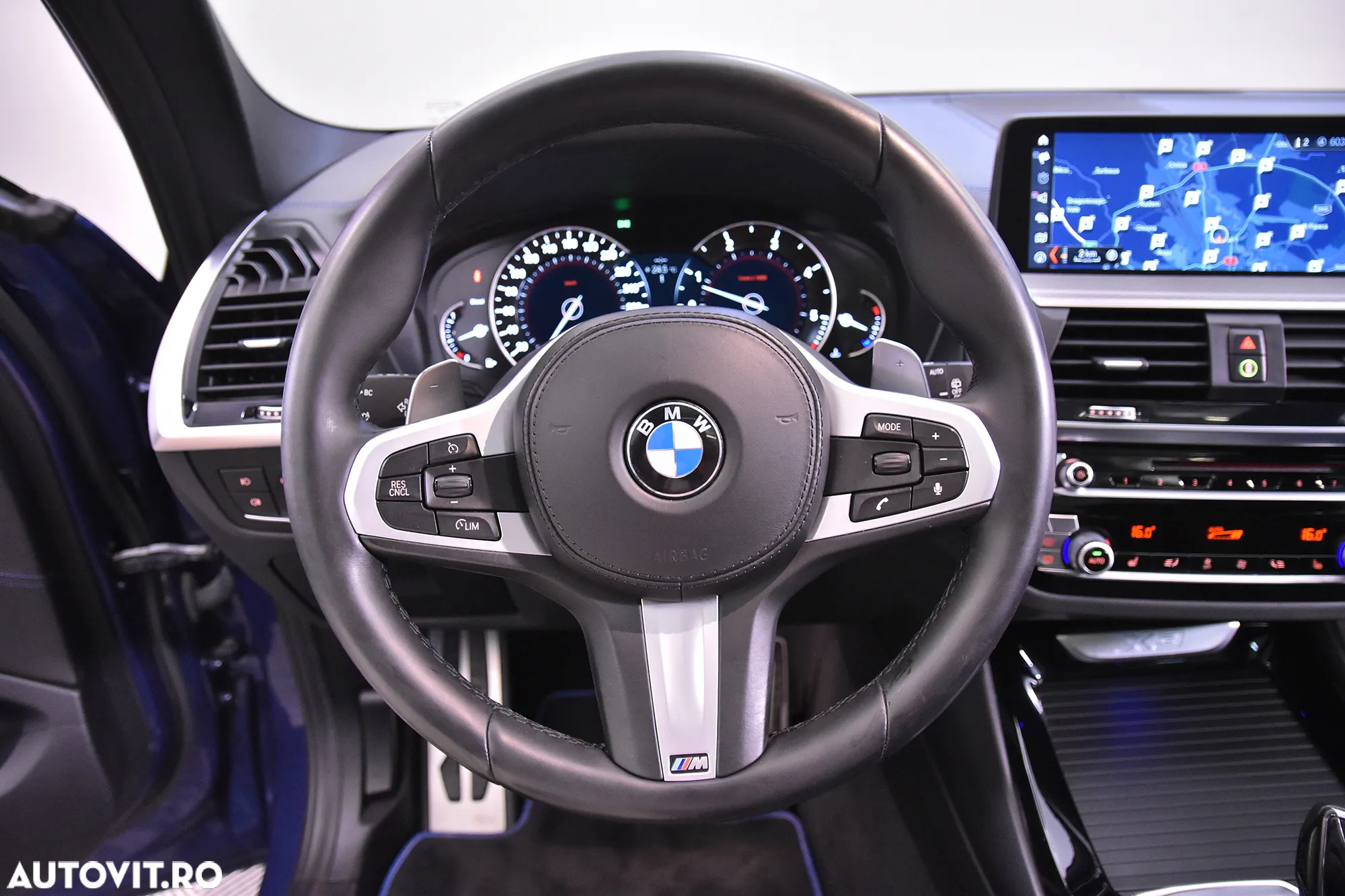 BMW X3 xDrive30d AT M Sport - 16