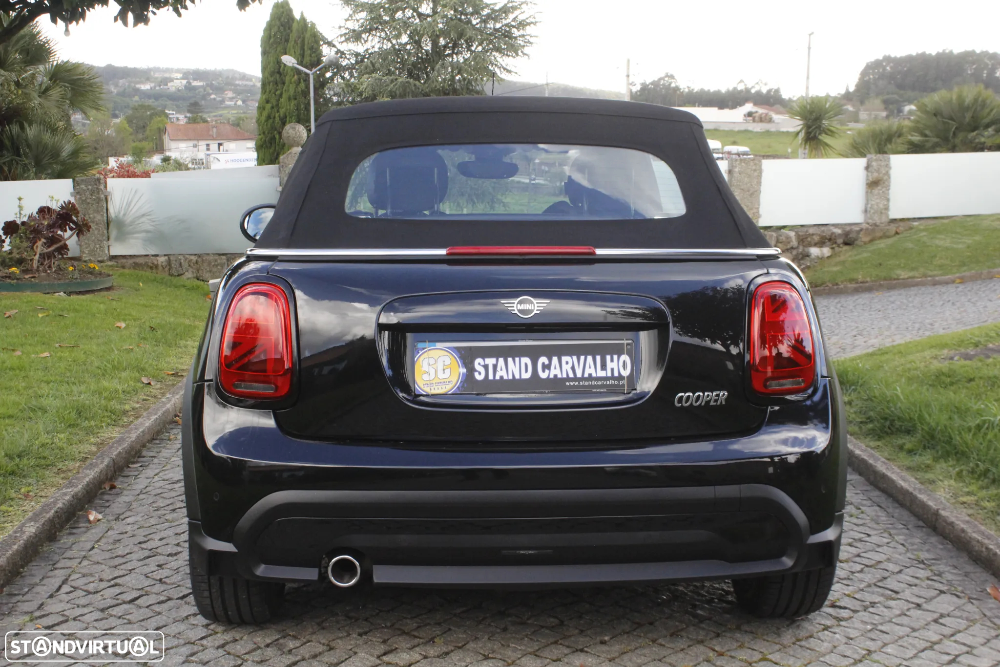 MINI Cabrio Cooper Auto. Essential - 26