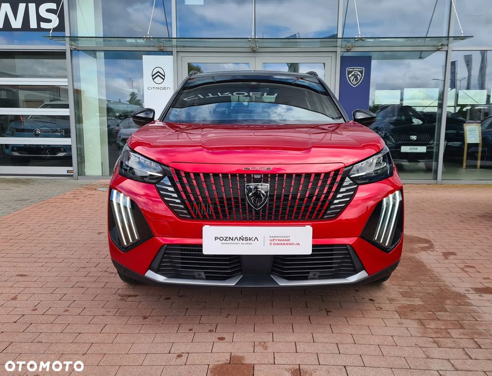 Peugeot 2008 1.2 PureTech GT S&S EAT8 - 2