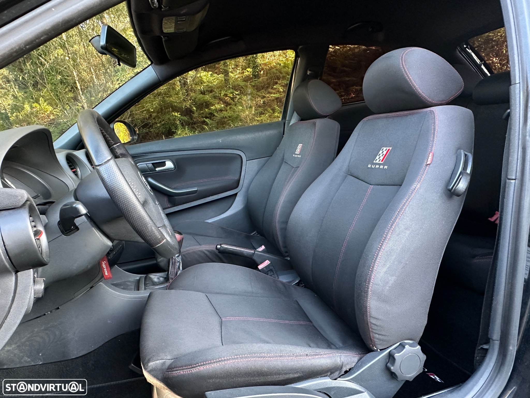 SEAT Ibiza 1.9 TDi Cupra - 6