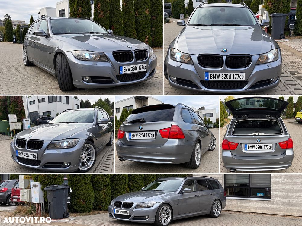 BMW Seria 3 - 4