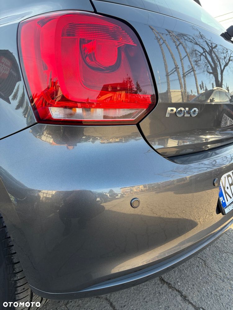 Volkswagen Polo 1.2 Team - 25