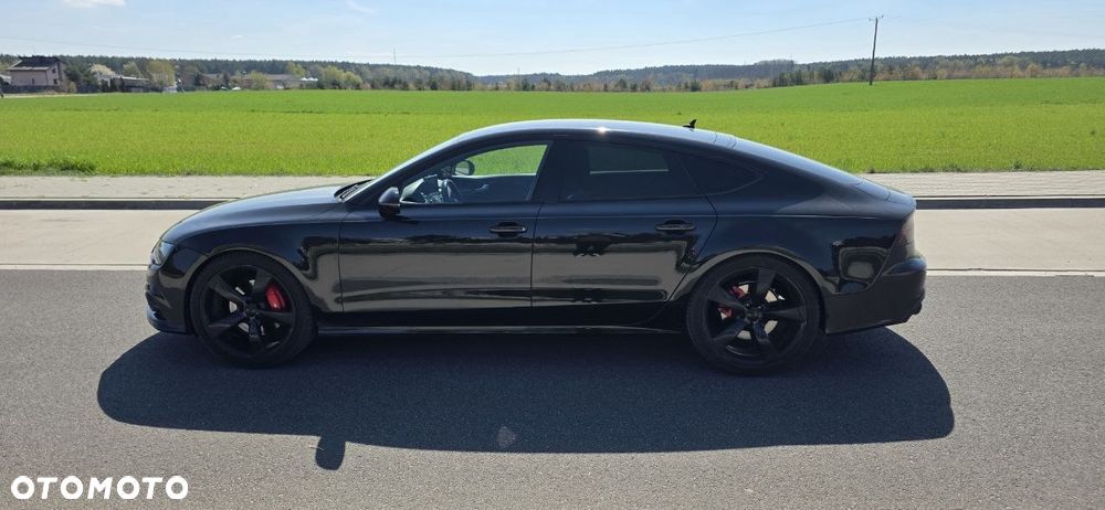 Audi A7 Sportback 3.0 TDI Quattro S tronic - 7
