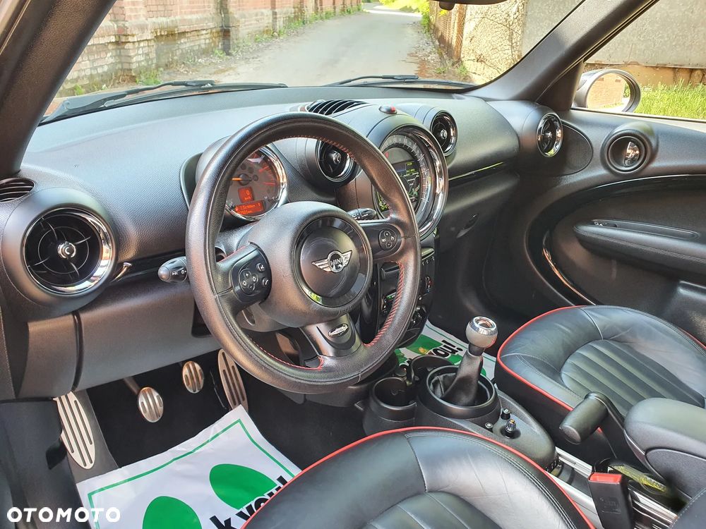 MINI Countryman Cooper SD - 11