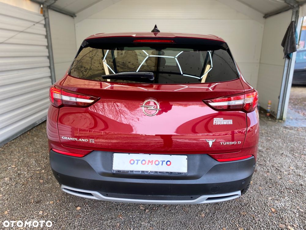 Opel Grandland X 1.6 CDTI Ultimate S&S - 33