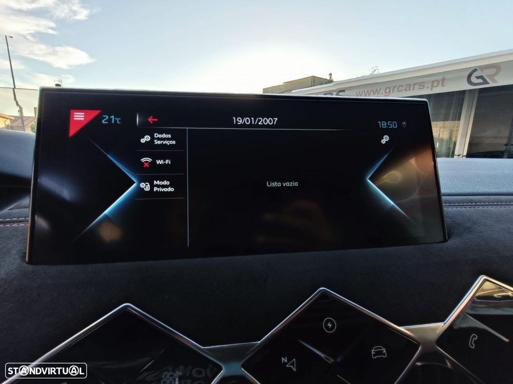 DS DS3 Crossback E-TENSE PERFORMANCE LINE + - 21