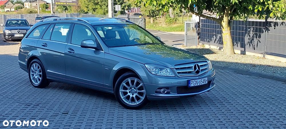 Mercedes-Benz Klasa C - 5