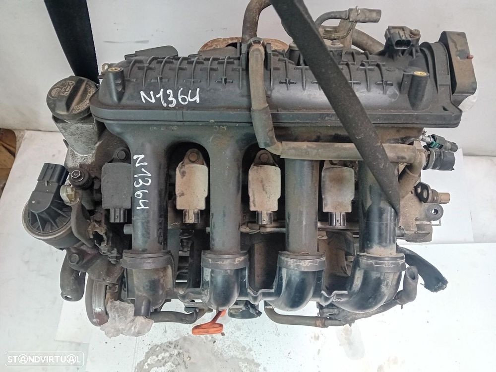Motor completo HONDA Jazz II (GD_, GE3_, GE2_) - 5
