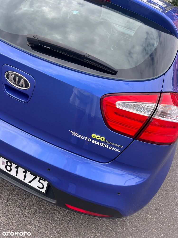 Kia Rio - 9